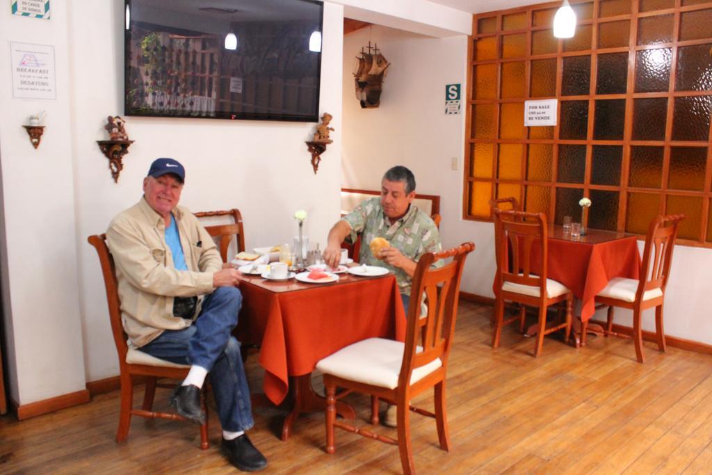 La De Atahualpa Hotel Cuzco